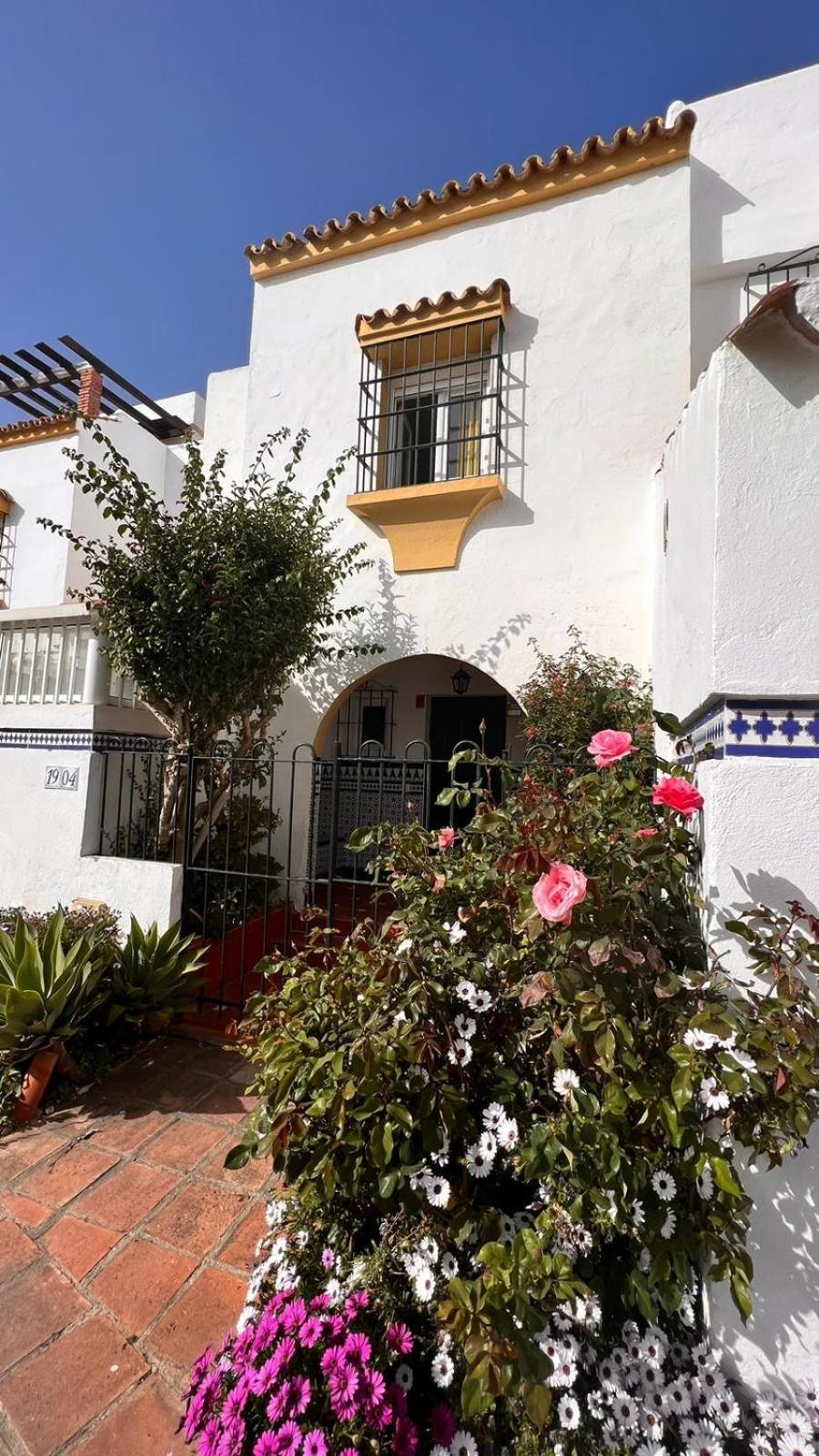 Casa Adosada Marina Playa Y Golf 산루이스데사비닐라스 외부 사진