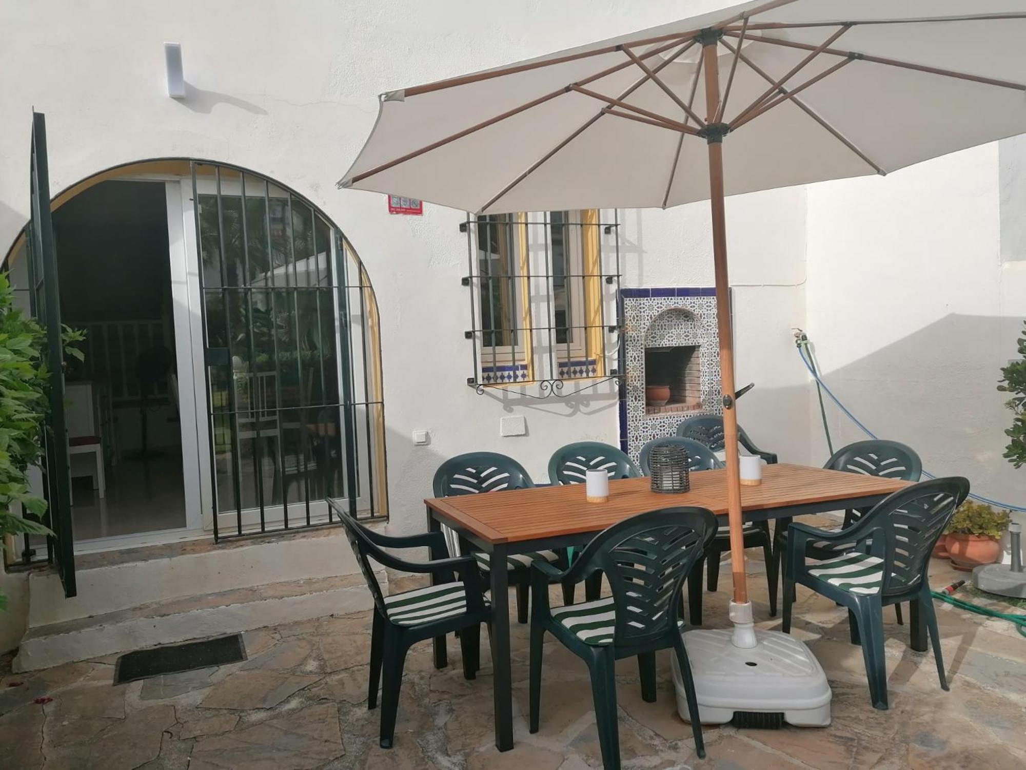 Casa Adosada Marina Playa Y Golf 산루이스데사비닐라스 외부 사진